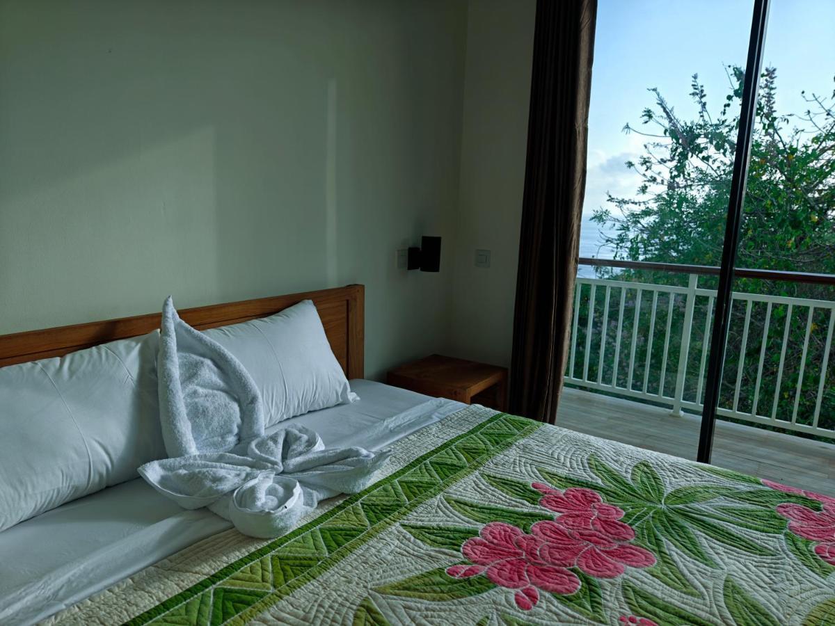 Jukung Dive Resort Bali Penida Batununggul Экстерьер фото