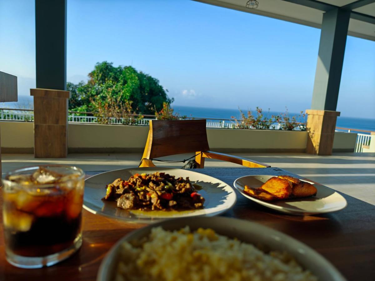 Jukung Dive Resort Bali Penida Batununggul Экстерьер фото