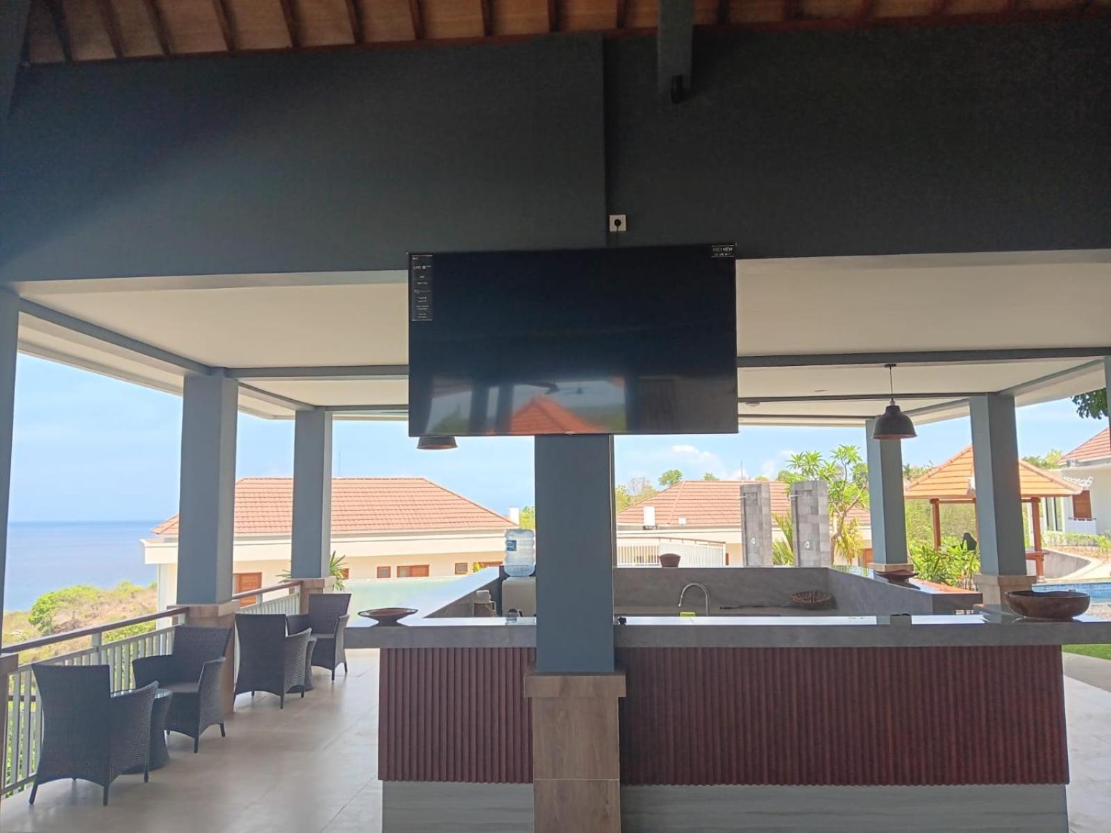 Jukung Dive Resort Bali Penida Batununggul Экстерьер фото