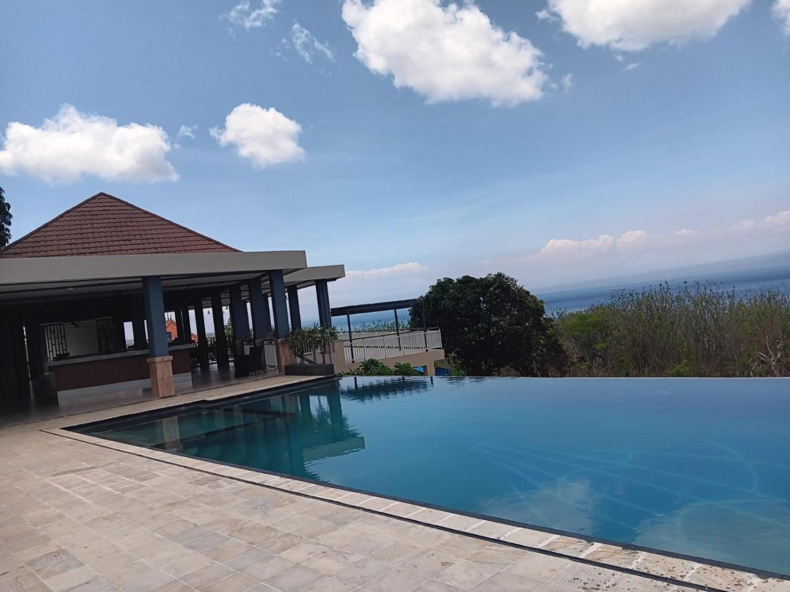 Jukung Dive Resort Bali Penida Batununggul Экстерьер фото