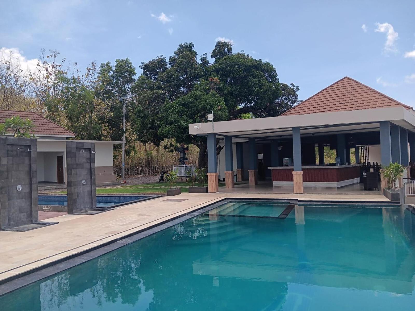 Jukung Dive Resort Bali Penida Batununggul Экстерьер фото