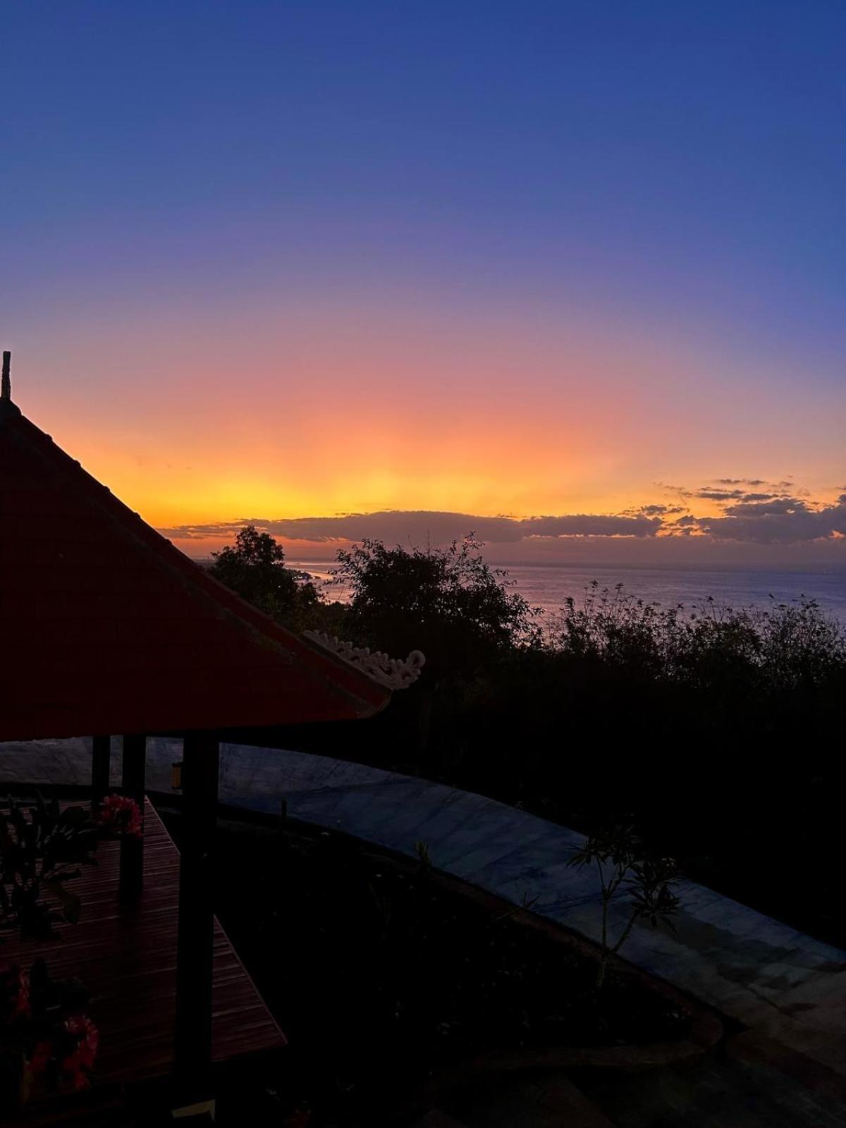 Jukung Dive Resort Bali Penida Batununggul Экстерьер фото