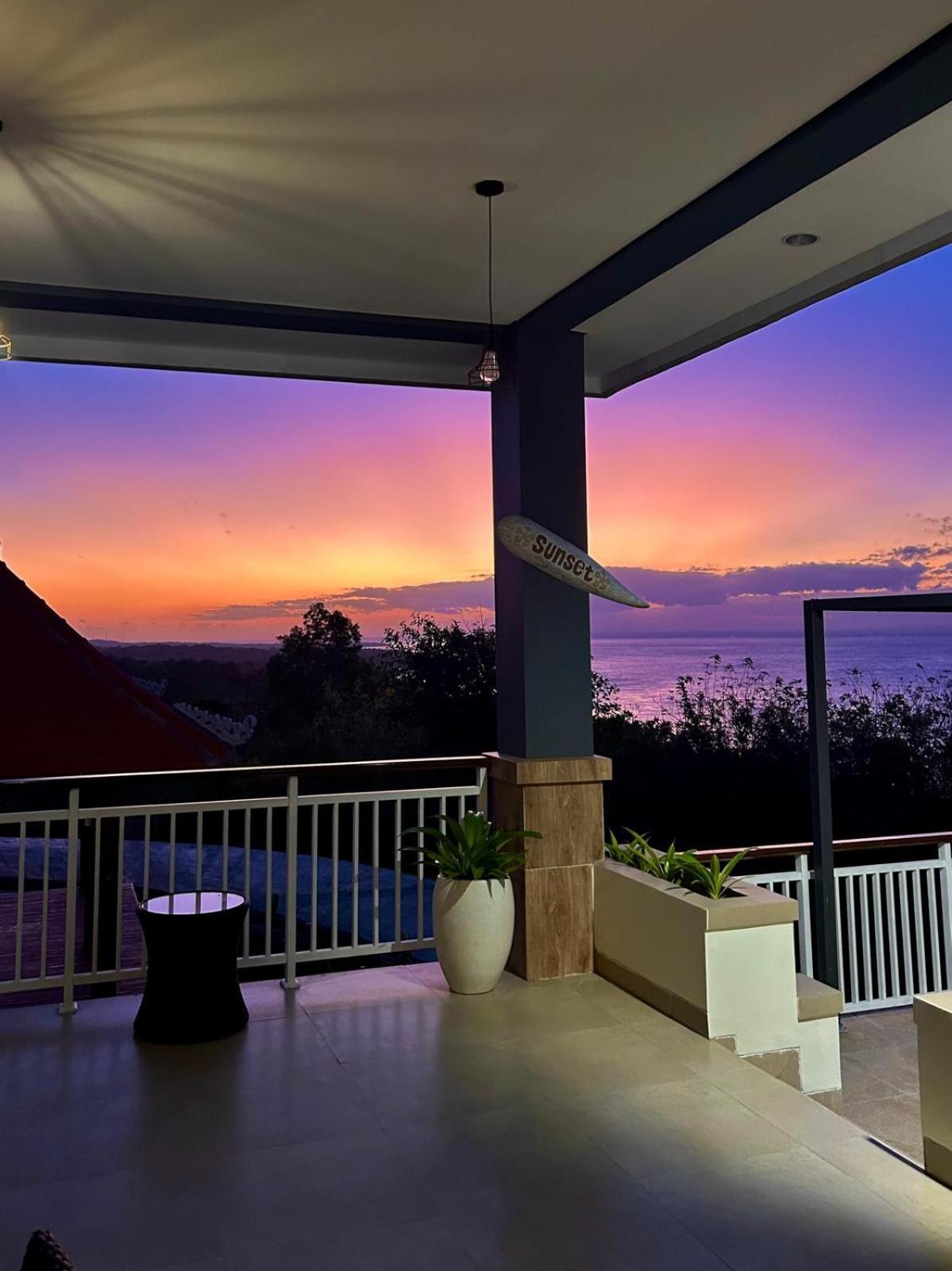 Jukung Dive Resort Bali Penida Batununggul Экстерьер фото